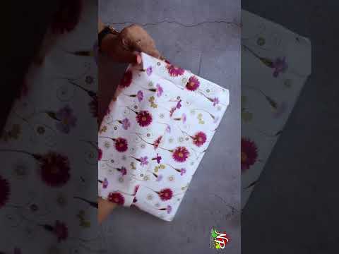 Easy Clothes Gift Wrapping without a Box | Creative Gift Wrapping Ideas for Clothes | Gift Wraps