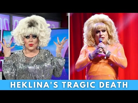 Legendary Drag Queen Found Dead in Soho – Police Release Urgent Footage !