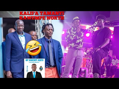 Enduulu!😆, Reign ne Maulana Bavuluze Kalifa, mbu Tamanyi jagenda kwesimba #trending #subscribe #fdc