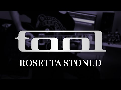 TOOL - Lost Keys / Rosetta Stoned (Guitar Cover with Play Along Tabs)