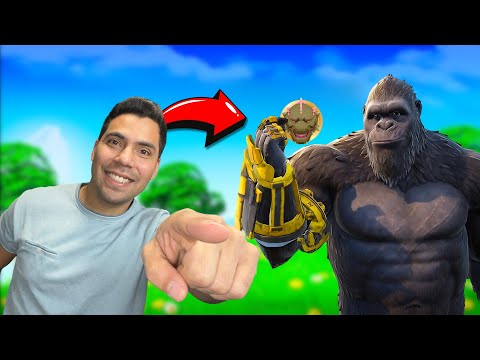 Want to Dominate Godzilla in Fortnite? Watch This Now