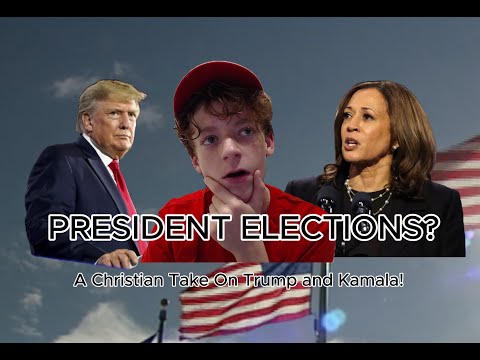 Christian Take On Elections! WIth SterlingInTheAir