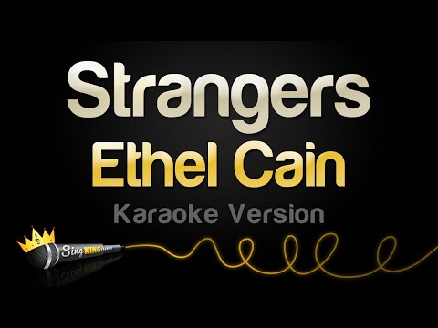 Ethel Cain - Strangers (Karaoke Version)