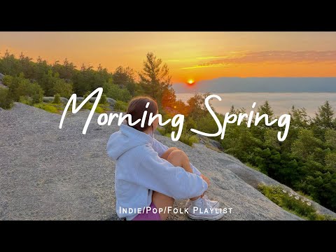 Morning Spring | Songs take you to a peaceful place in Spring Playlist 24/7 Live Radio