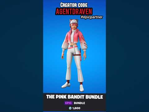 The Pink Bandit Bundle 🛒