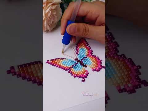 Mini Diamond Painting