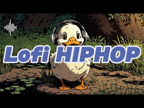 🦆 𝐏𝐥𝐚𝐲𝐥𝐢𝐬𝐭 Everyday Lofi Grooves ☕ | Hip Hop Music for Study, Work & Chill