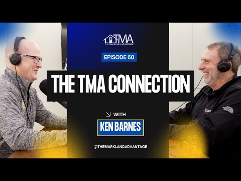 Insured For Life W/ Ken Barnes | The TMA Connection EP. 60