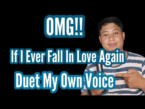 If I Ever Fall in Love Again - Kenny Rogers & Anne Murray ( Cover )