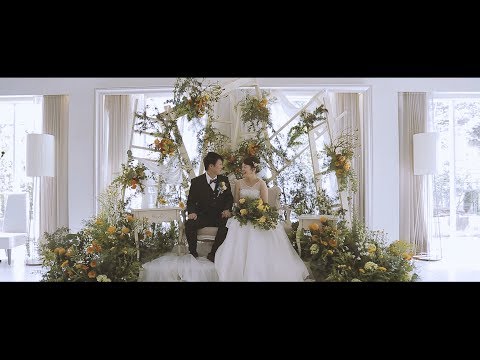 【結婚式ドキュメンタリー -short ver-】 produced by _ きみ100％