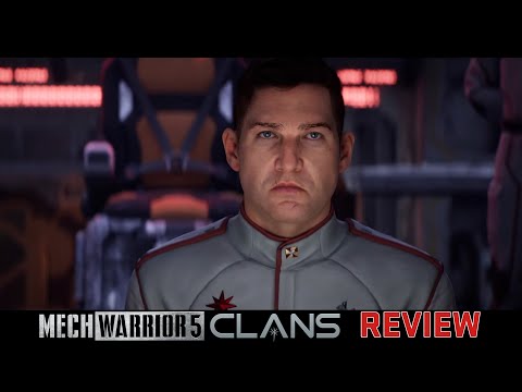 MechWarrior 5 Clans Review from a Lifelong BattleTech Fan