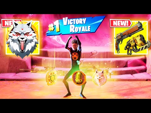 MILES MORALES vs 3 NEW MEDALLIONS & MYTHIC’S CHALLENGE - (Fortnite Chapter 6 Season 2)