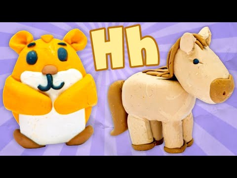 Phonics - Letter "H" | Learn to Read - Pocket Preschool