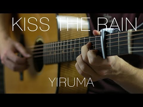 Yiruma - Kiss the Rain | Fingerstyle Guitar