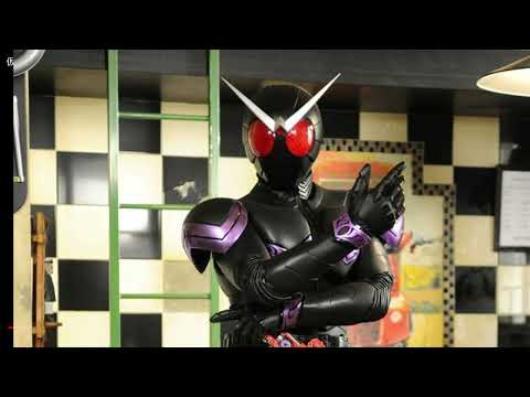 仮面ライダージョーカー変身音