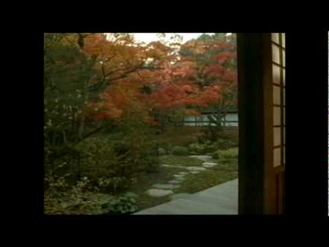 そうだ京都行こう－泉涌寺　1998年9月