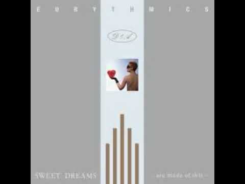 EURYTHMICS SWEET DREAMS ARE MADE OF THIS