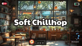 Breezy Morning Lofi 🌿Relaxing & Happy Beats for Study, Work & a Refreshing Day🎧