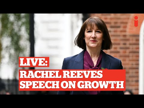 In full: Rachel Reeves Makes Major Growth Speech