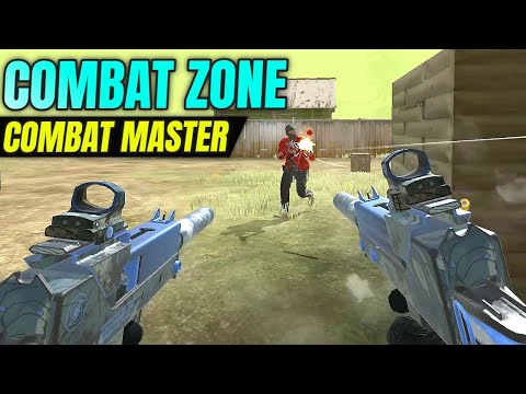 Combat Master Battle Royale Win! (Combat Zone BR Gameplay)