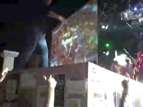 The Crystal Method - Ken Jumps @ Kazantip