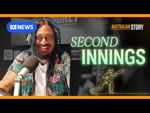 'Cricket equals life' for this technicolour commentator | Australian Story