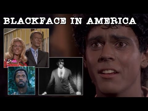 Blackface in America