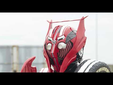 仮面ライダードライブタイプトライドロン変身音