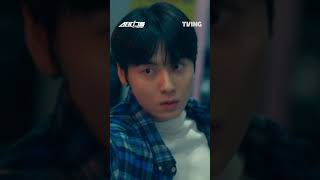 [스터디그룹] 만화 찢고 나왔다는 황민현 실존 | #shorts | TVING