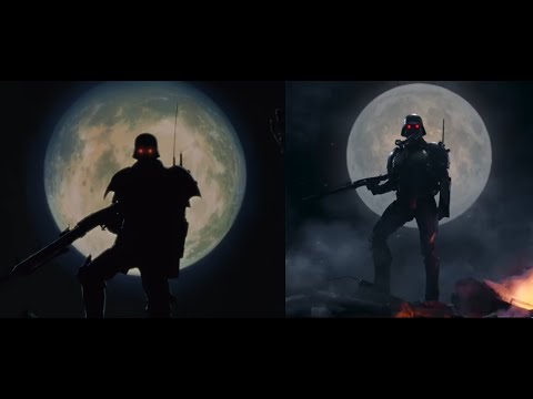 Jin-roh vs Illang: comparing the two wolf brigades.