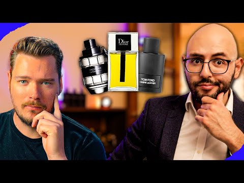 Reacting To : "My Forever Top 20 Fragrance Picks" By Paragon Fragrances | Cologne Review 2025