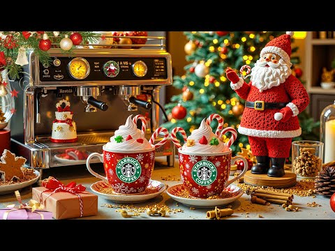 ✨プレイリスト クリスマス BGM🎄クリスマスシーズンに心を温める 💖スタバ ホリデーシーズンの音楽コレクション - Christmas Vibes Starbucks & Happy Music 🎅