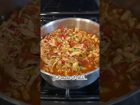 Nashville Hot Chicken Chili | Super Bowl food | Chili Cookoff