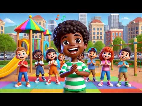 If You're Happy and You Know It, Clap Your Hand | Sing along #nurseryrhymes #kidsvideo