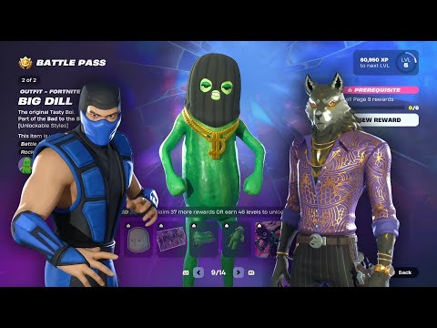 What To Expect From The NEW Fortnite Chapter 6 Season 2 Battle Pass?