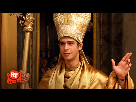 Eurotrip (2004) - The New Pope Scene | Movieclips