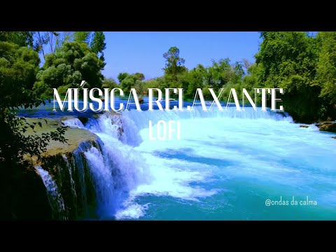 Música Relaxante Lofi para relaxar, estudar, trabalhar.