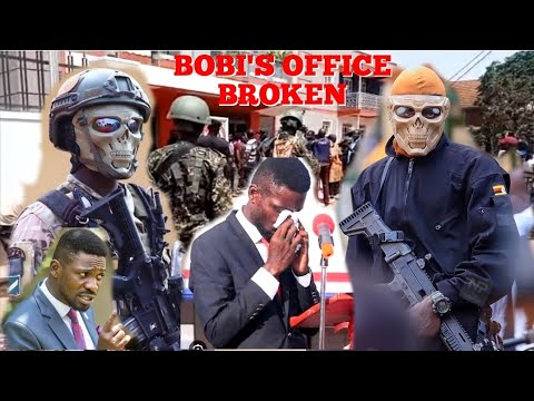 EBYAMA BYA NUP BYATWALIIDWA, KATI LABA EKIIDAKO #trending #subscribe #everyone #uganda #bobiwine