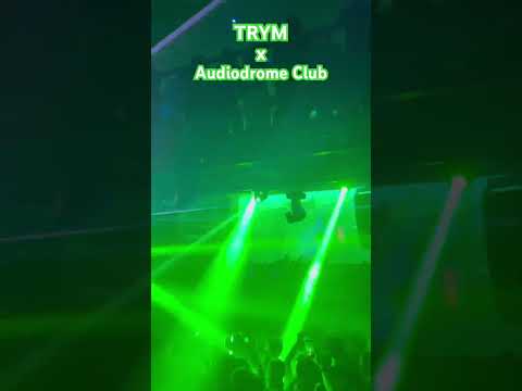 TRYM x [OVER] - Audiodrome Club