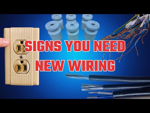 Top Signs Your Home’s Wiring Needs an Upgrade | Electrical Safety Tips