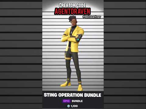 Sting Operation Bundle 🛒