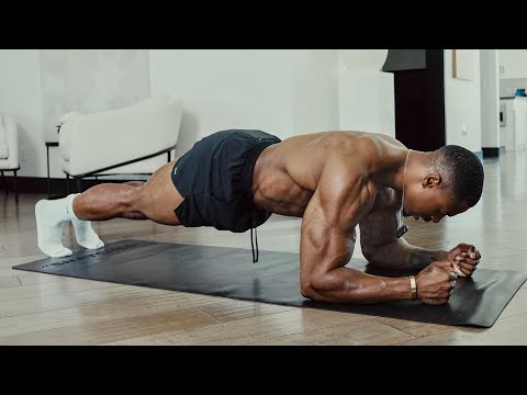 6 PACK ABS FOR BEGINNERS | 5 MIN FOLLOW ALONG ROUTINE