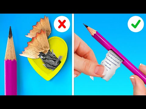 FUN RECYCLING || Awesome Cardboard Ideas And Origami Paper Hacks by 123 GO! Galaxy