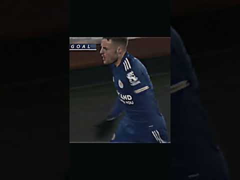 Im just Jamie Vardy #youtubeshorts #soccer