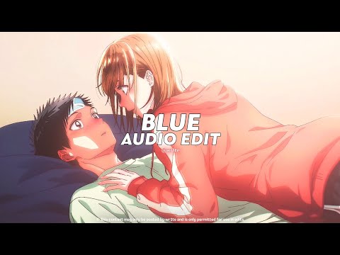 blue (tiktok version) || yung kai [ edit audio ]