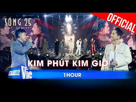 [1 HOUR] - Kim Phút Kim Giờ -Hoàng Hải, Mai Tiến Dũng, HIEUTHUHAI, Pháp Kiều, Negav, Isaac, HURRYKNG