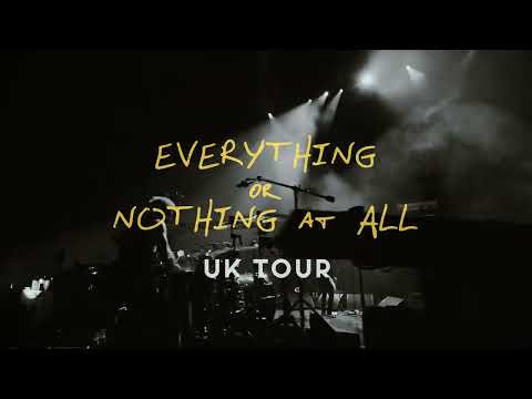 Foo Fighters | Everything Or Nothing At All UK Tour | Summer 2024