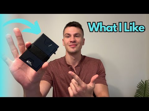 Semorid Slim Wallet Review