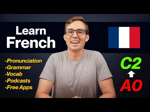 How to Learn French FAST