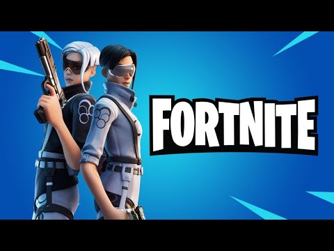 Fortnite Battle Royale Trios Gameplay (ft. @Sparkz-7 )